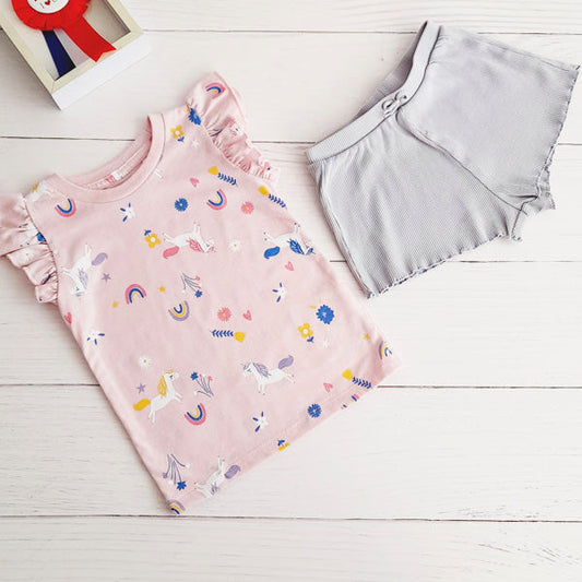 Pack Algodón Multicolor Marca Otra 9 M Estado Casi tiki