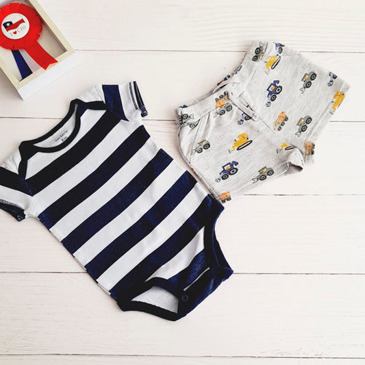 Pack Algodón Diseños Marca Otra 6 M Estado Casi tiki