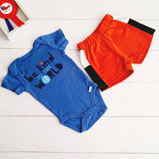 Pack Algodón Multicolor Marca Otra 0-3 M Estado Casi tiki