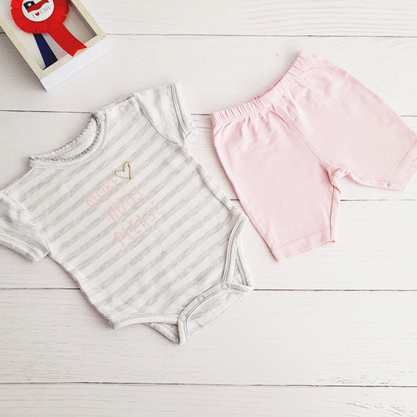 Pack Algodón Diseños Marca Otra 3 M Estado Casi tiki