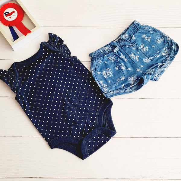 Pack Algodón Diseños Marca Otra 6 M Estado Tiki taka