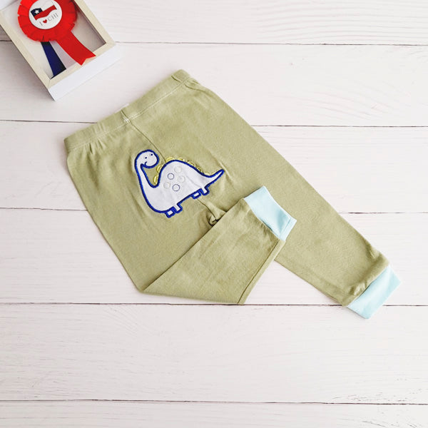 Calza Algodón Diseños Marca Otra 9-12 M Estado Casi tiki