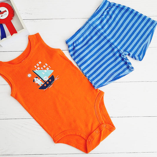 Pack Algodón Multicolor Marca Otra 18 M Estado Tiki taka