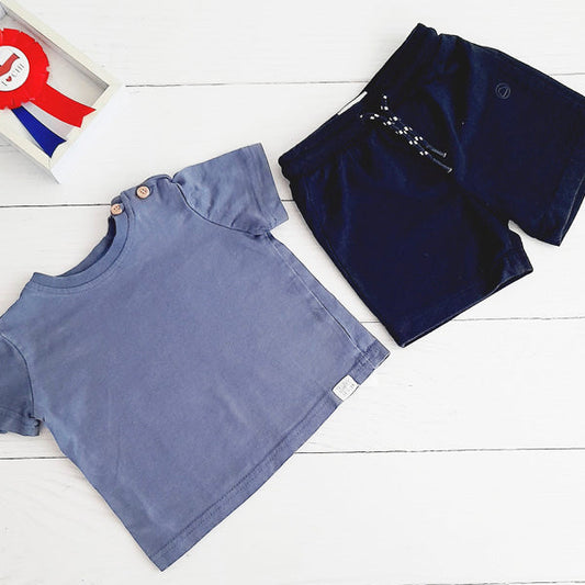 Pack Algodón Multicolor Marca Otra 12 M Estado Tiki taka