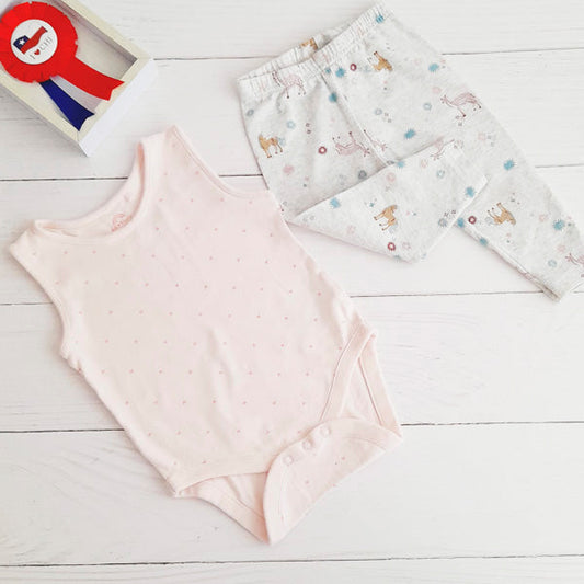 Pack Algodón Multicolor Marca Otra 9 M Estado Casi tiki