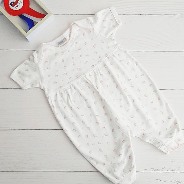 Enterito Algodón Diseños Marca Otra 3-6 M Estado Tiki taka