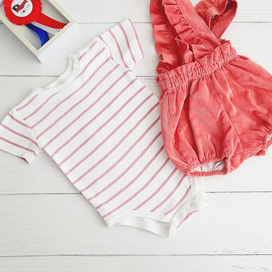 Pack Algodón Multicolor Marca Otra 12-18 M Estado Casi tiki