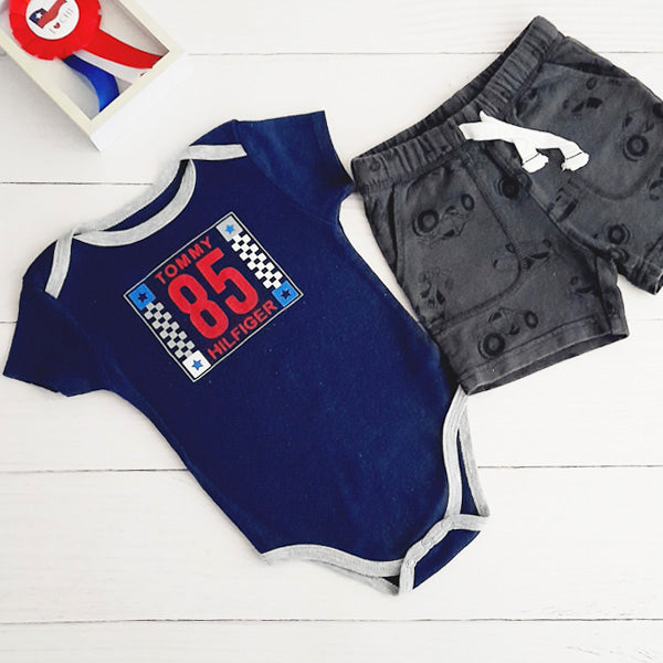 Pack Algodón Diseños Marca Otra 18 M Estado Casi tiki