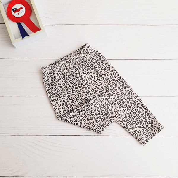 Calza Algodón Diseños Marca Tedmimak 3-6 M Estado Tiki taka