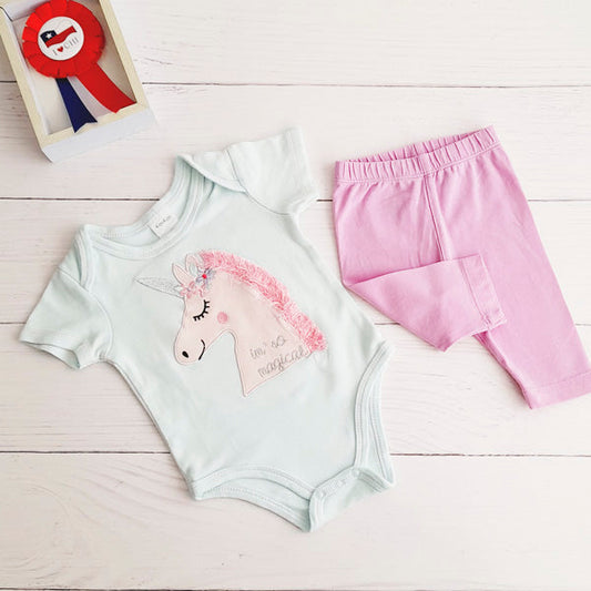 Pack Algodón Multicolor Marca Otra 0-3 M Estado Tiki taka