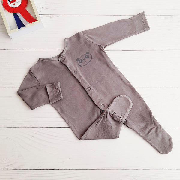 Osito Algodón Gris Marca Otra PM Estado Tiki taka