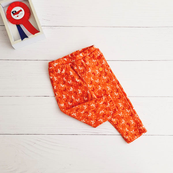 Calza Algodón Diseños Marca Pillin 6 M Estado Tiki taka