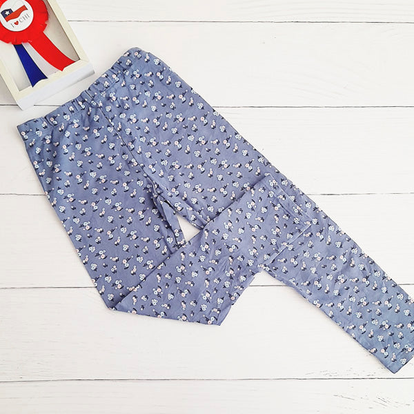 Calza Algodón Diseños Marca Otra 4 A Estado Tiki taka