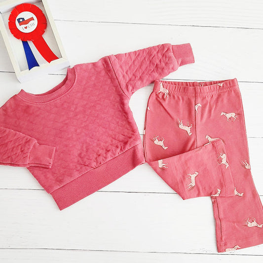 Conjunto Algodón Diseños Marca Carter's 6 M Estado Casi tiki