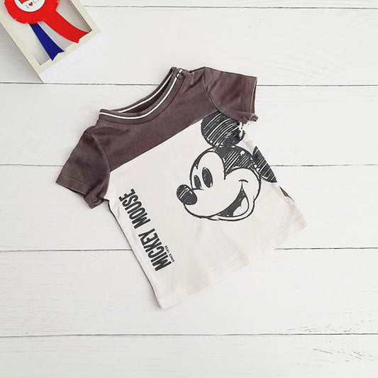 Polera Algodón Diseños Marca Otra 3-6 M Estado Casi tiki