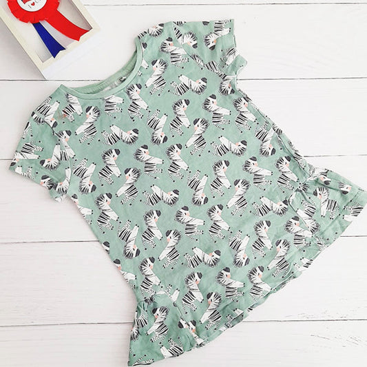 Polera Algodón Diseños Marca Otra 5 A Estado Casi tiki