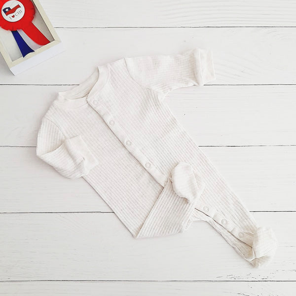 Osito Algodón Beige Marca Hym RN Estado Tiki taka