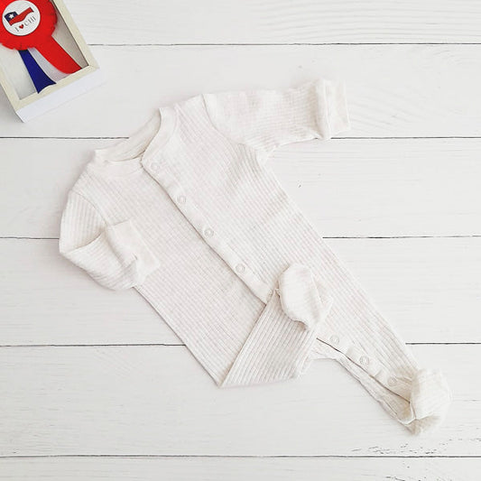 Osito Algodón Beige Marca Hym RN Estado Tiki taka