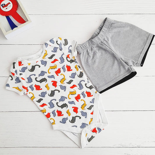 Pack Algodón Multicolor Marca Otra 3-6 M Estado Casi tiki