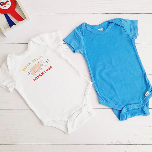 Pack Algodón Multicolor Marca Otra 6-9 M Estado Casi tiki