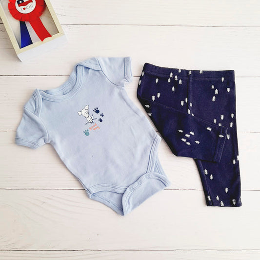 Pack Algodón Diseños Marca Otra 3 M Estado Tiki taka