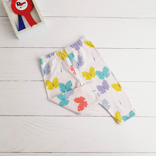 Calza Algodón Diseños Marca Otra 3-6 M Estado Tiki taka