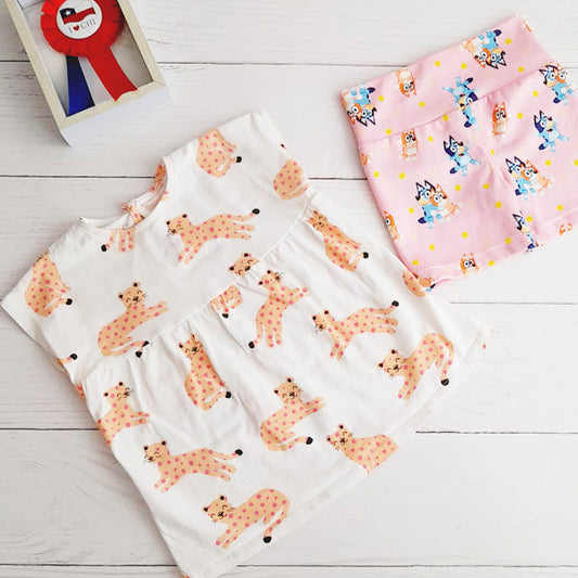 Pack Algodón Multicolor Marca Otra 2 A Estado Tiki taka