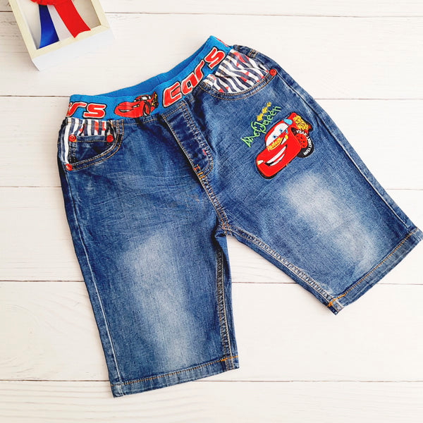 Short Algodón Diseños Marca Otra 10 A Estado Casi tiki