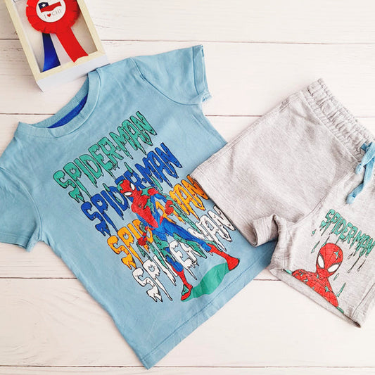 Conjunto Algodón Diseños Marca Otra 2 A Estado Casi tiki