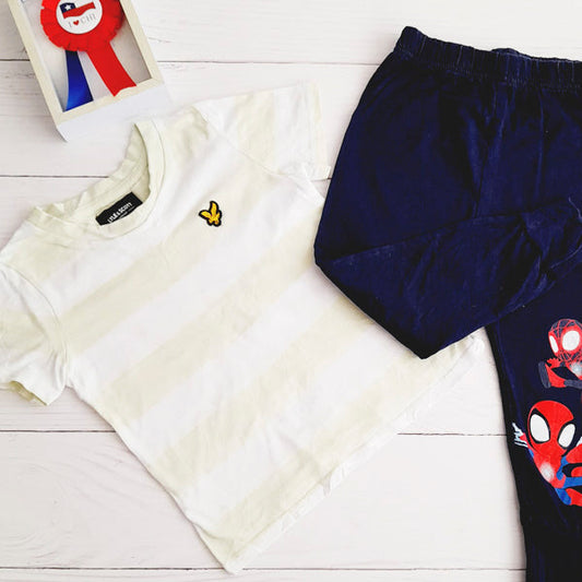 Pack Algodón Multicolor Marca Otra 2 A Estado Casi tiki