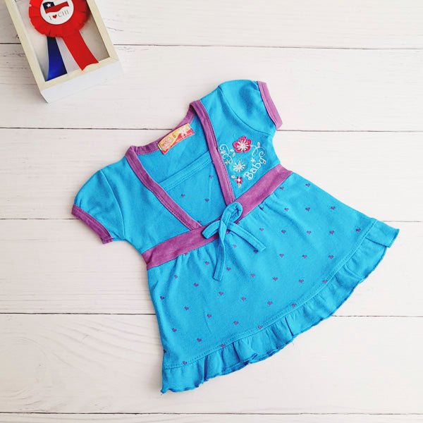 Polera Algodón Diseños Marca Otra 6 M Estado Casi tiki