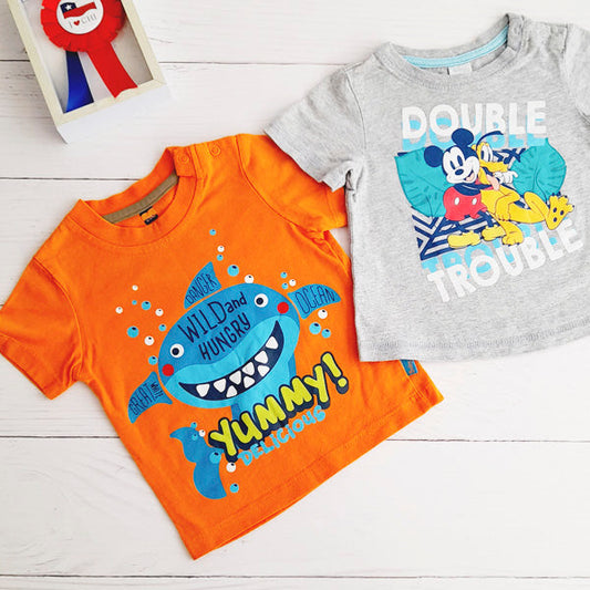 Pack Algodón Diseños Marca Otra 18 M Estado Casi tiki