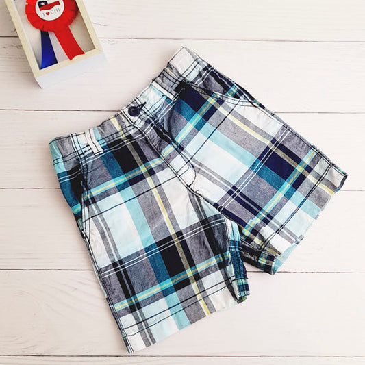 Short Algodón Multicolor Marca Carter's 5 A Estado Casi tiki
