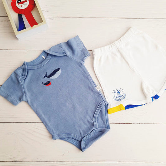 Pack Algodón Multicolor Marca Otra 3-6 M Estado Casi tiki