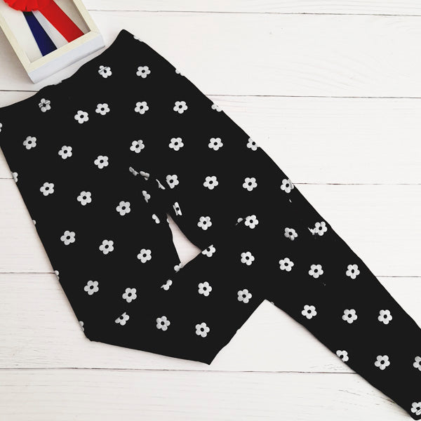 Calza Algodón Diseños Marca Otra 7 A Estado Tiki taka