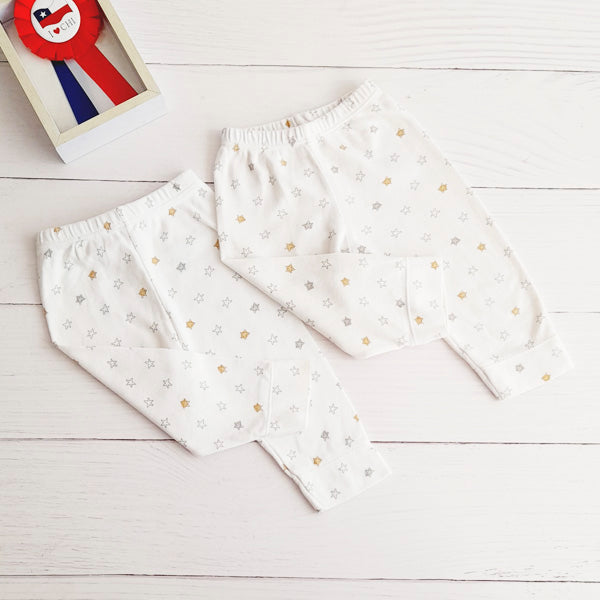 Pack Algodón Diseños Marca Cherokee 12 M Estado Tiki taka