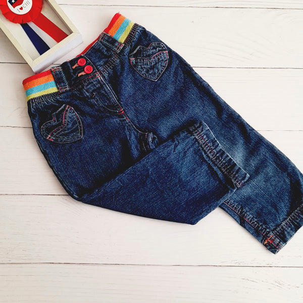 Pantalón Algodón Diseños Marca Otra 2 A Estado Casi tiki