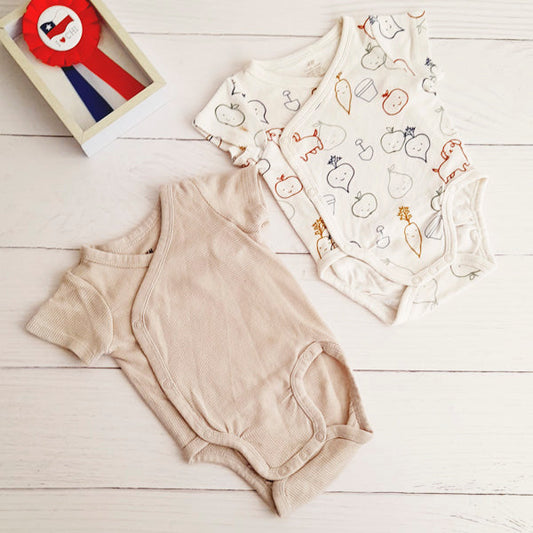 Pack Algodón Multicolor Marca Hym RN Estado Casi tiki