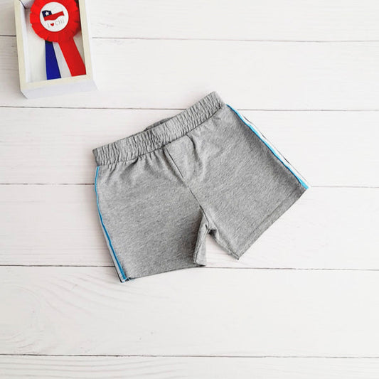 Short Algodón Gris Marca Garanimals 18 M Estado Tiki taka