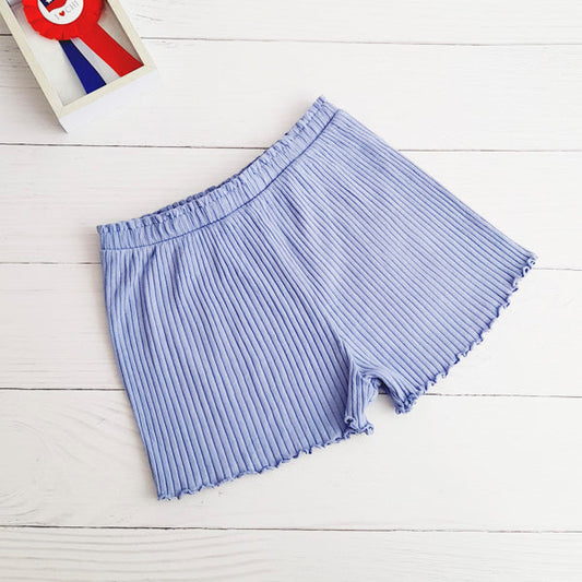 Short Algodón Lila Marca Next baby 5 A Estado Tiki taka