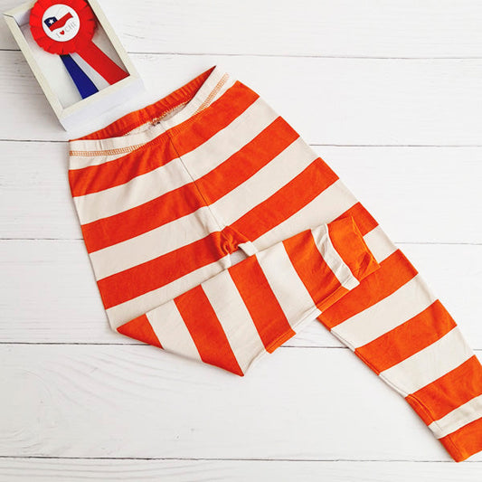 Calza Algodón Multicolor Marca George 3 A Estado Tiki taka