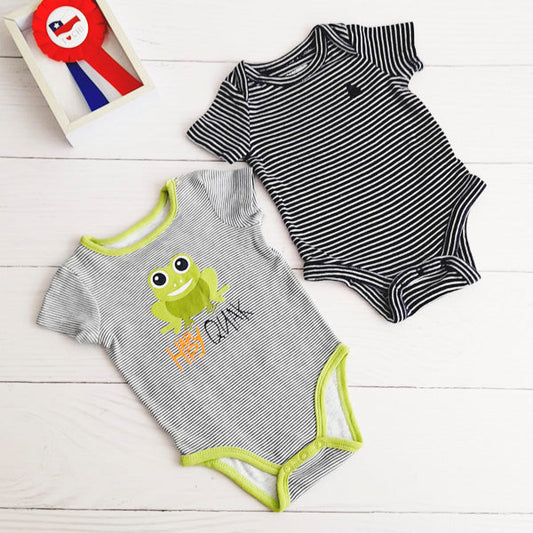 Pack Algodón Diseños Marca Otra 0-3 M Estado Casi tiki