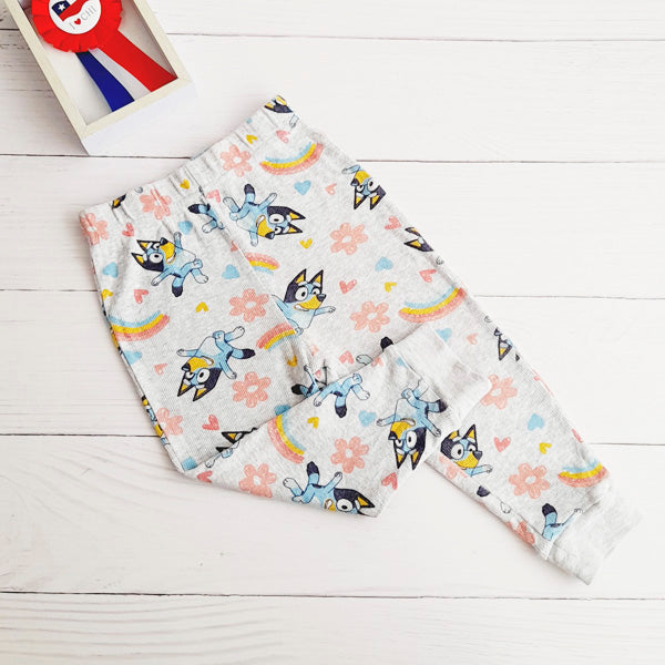 Calza Algodón Diseños Marca Otra 18-24 M Estado Casi tiki