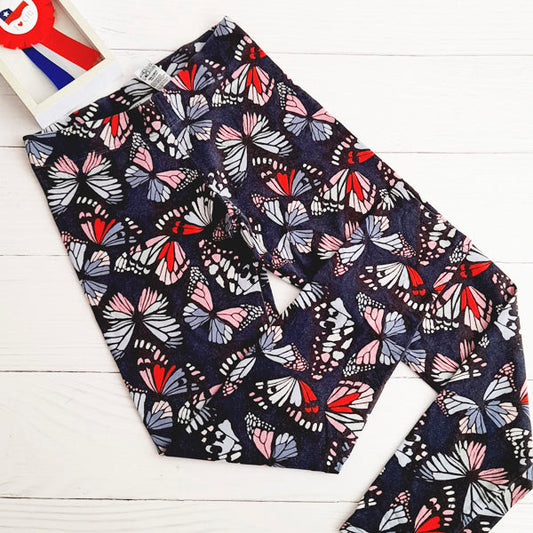 Calza Algodón Multicolor Marca Otra 10 A Estado Casi tiki