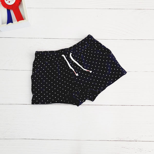 Short Algodón Lunares Marca Hym 2 A Estado Tiki taka