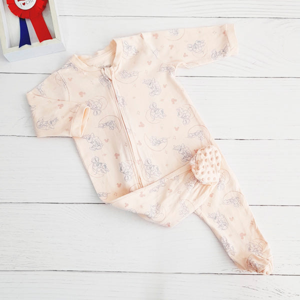 Osito Algodón Diseños Marca Colloky 0-3 M Estado Tiki taka