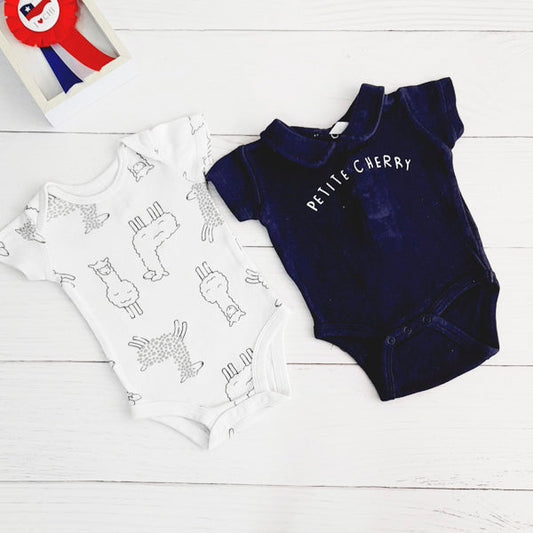 Pack Algodón Multicolor Marca Otra RN Estado Casi tiki