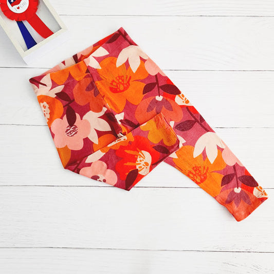 Calza Algodón Diseños Marca Next baby 18-24 M Estado Casi tiki