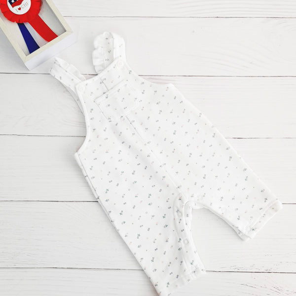 Jardinera Algodón Diseños Marca Urb 0-3 M Estado Casi tiki