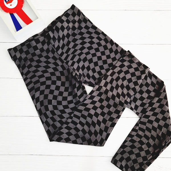 Calza Algodón Diseños Marca Otra 9 A Estado Casi tiki